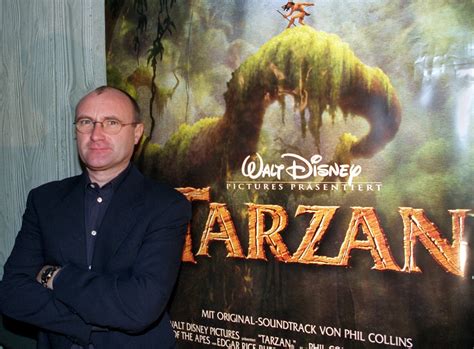 phil collins tarzan.